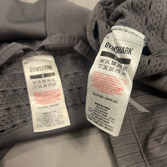 Gymshark Energy + Seamless legging and sports bra - Picture 5 of 6